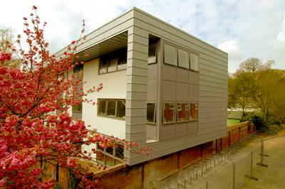 New archaeology building