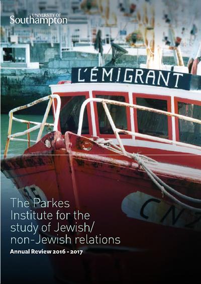 Parkes Annual Review 2016-17