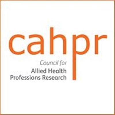 CAHPR logo