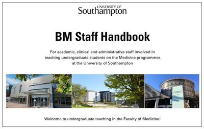 BM Staff Handbook