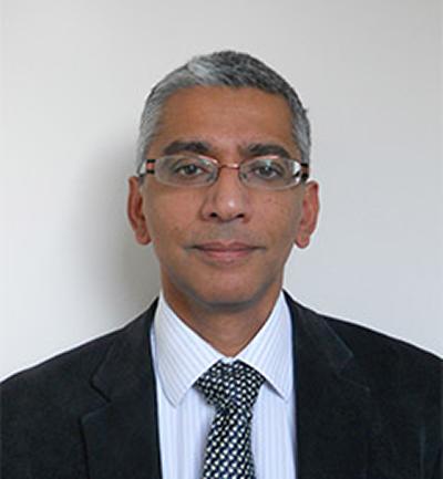 Professor Salim Khakoo