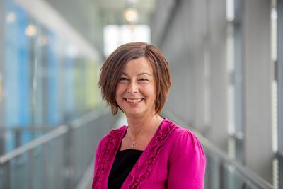 Professor Cathy Bowen