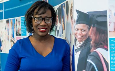 Dr Kizanne James