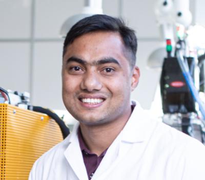 Dr Anil Bastola Headshot