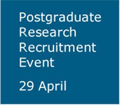 Postgraduate research