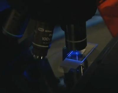 Copper takes on the superbugs - The live experiment hosted at Southampton