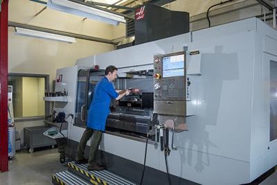 haas vf7