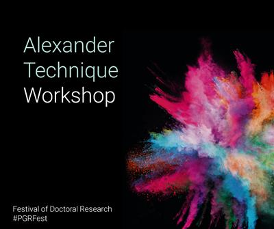 Book Alexander Technique