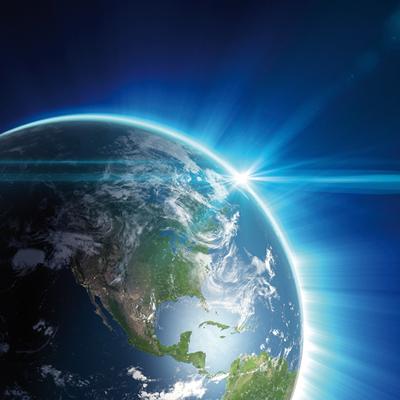 Picture of Earth
