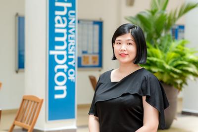 Dr Grace Chai
