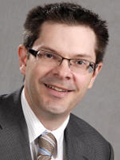Image of Nick Harvey