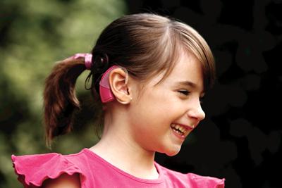 Newborn hearing screening