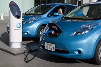Electric car