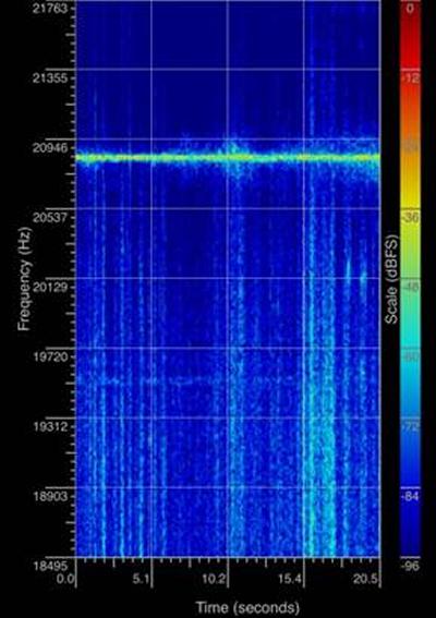 Spectogram