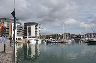 Discover the city of Southampton