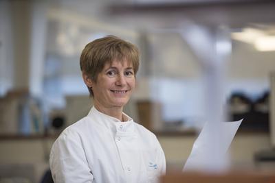 Professor Diana Eccles