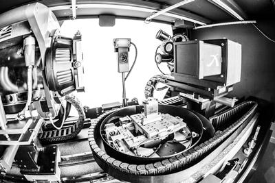 Relevant equipment - Zeiss 160 kVp Versa 510
