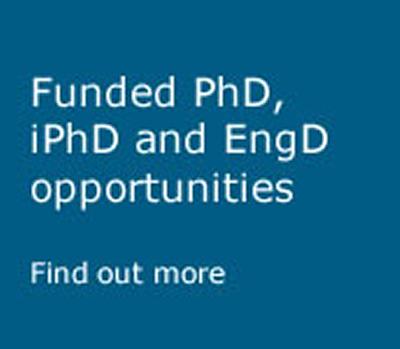 Current funded projects