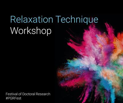 Book Relexation Technique
