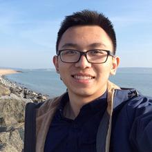 Photo of Le Cong Dinh - BSc Maths, Operational Research, Statistics and Economics