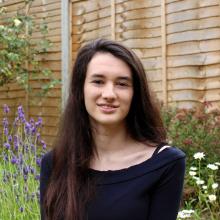 Photo of Venezia Georgieva, BA Games Design & Art