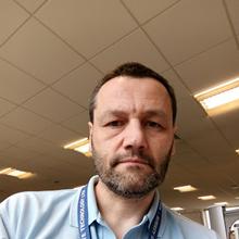 Photo of Dave Gibbon, Chief Propulsion Engineer, Surrey Satellite Technology (SSTL)
