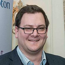 Photo of Dr David Moser, Head of Research at Blatchford