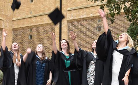 Summer 2015 Graduation