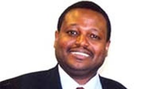 Professor Simon Gikandi