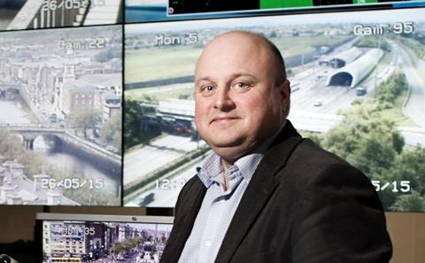 Professor Rob Kitchin