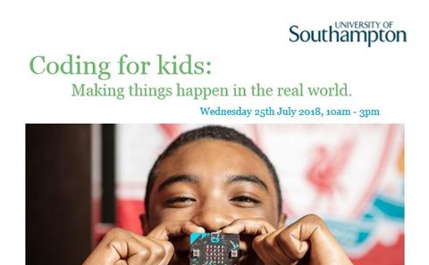 Coding for kids
