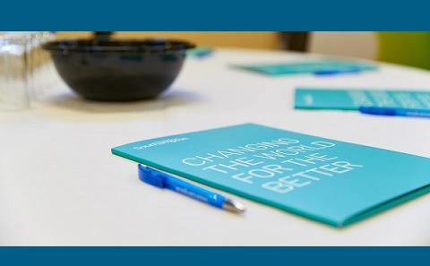 Booklet on event