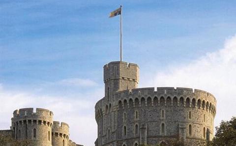 The Round Tower, Windsor Castle