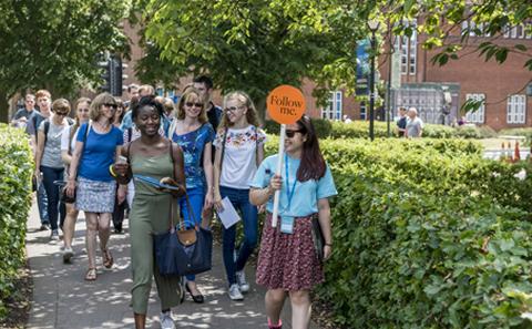 Open Days 2017