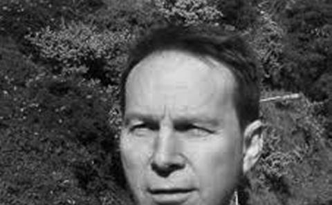 Professor Ryan Bishop