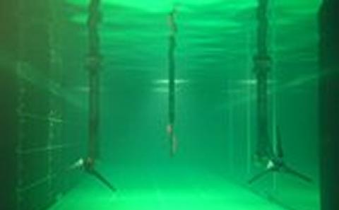 wave turbine