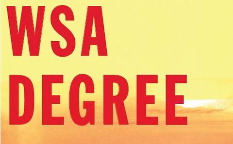 WSA Degree show 2014