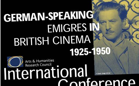 Conference poster 