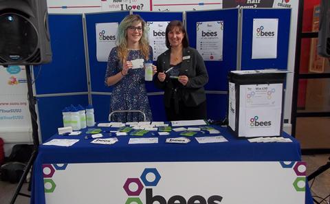 BEES sign ups