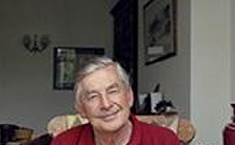 Lord Harries of Pentregar
