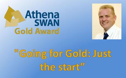 Going for Gold