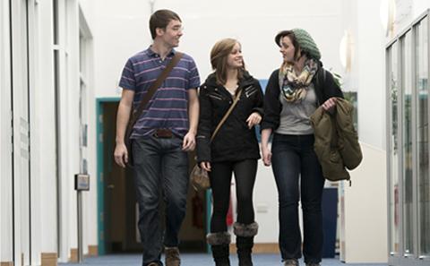 UCAS Applicant Day 2019