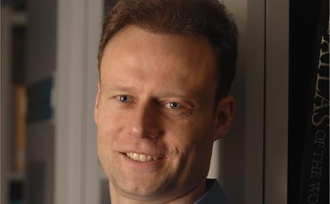 Professsor Jurg Luterbacher