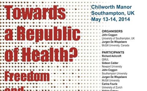 Towards a republic of health?
