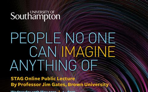 STAG 2021 Online Lecture