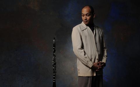 Evan Christopher, Clarinetist 