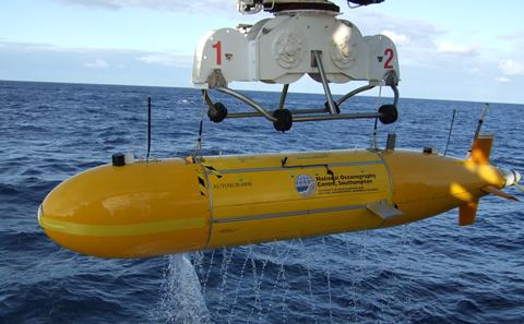 marine energy
