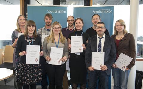 The Dean's Prize 2013
