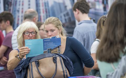 UCAS Applicant Day