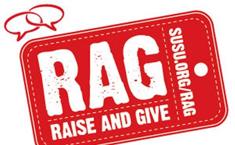 SUSU RAG logo
